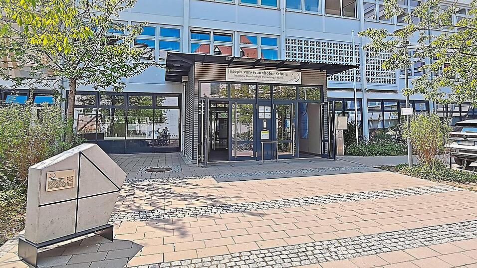 An der Joseph-von-Fraunhofer-Schule werden demnächst Klassenzimmer umgebaut. An der Joseph-von-Fraunhofer-Schule werden demnächst Klassenzimmer umgebaut.