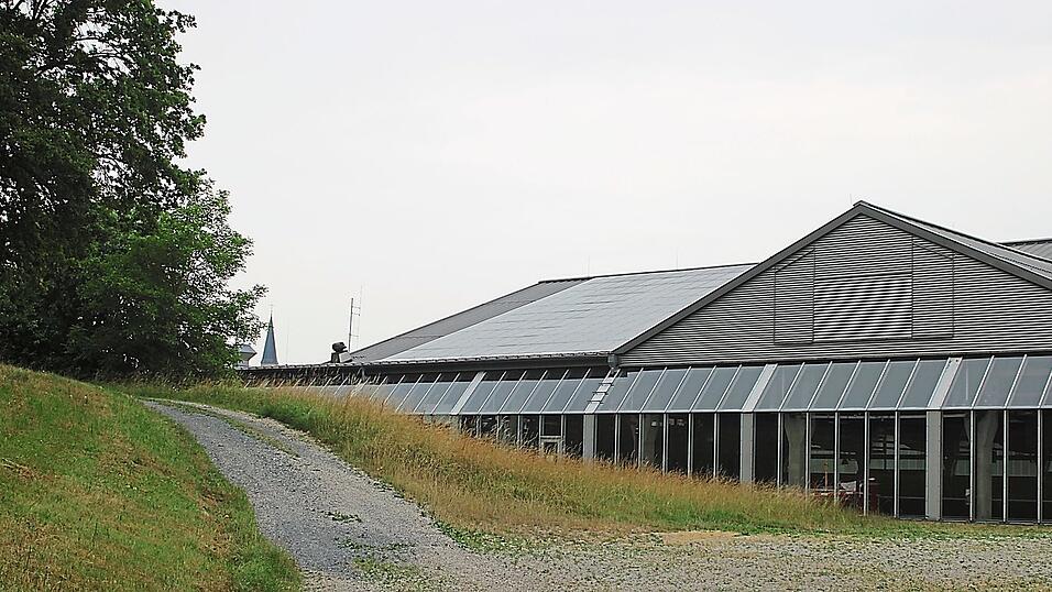 Eine zweite Eisfl&auml;che in Richtung Hangleite wird es nach dem Beschluss des Stadtrates nicht geben.