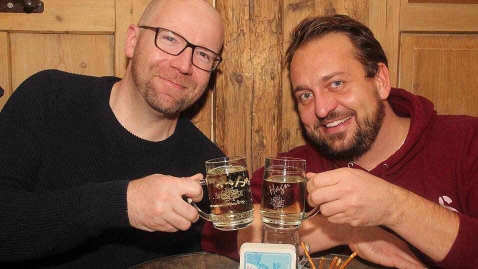 Wieder einmal war es ein rundum gelungener Abend im Landshuter Nachtleben.