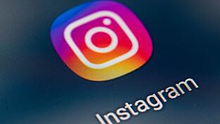 Instagram steht im Mittelpunkt eines US-Prozesses um das Suchtpotenzial sozialer Medien. (Archivbild)