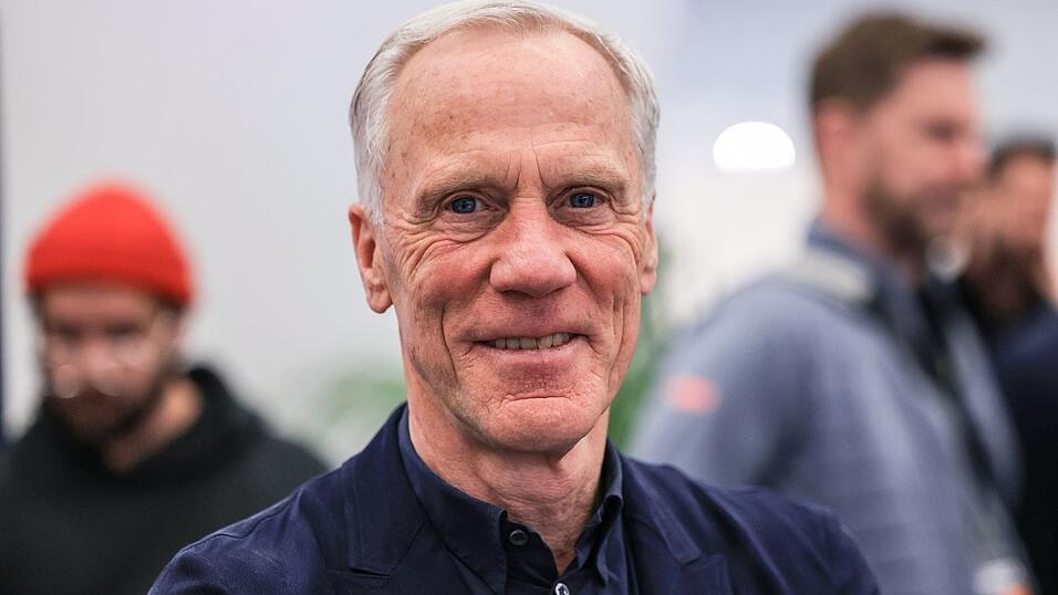 Sportwissenschaftler Ingo Froböse hat eine klare Meinung zum Thema Musiala. (Archivbild) Sportwissenschaftler Ingo Froböse hat eine klare Meinung zum Thema Musiala. (Archivbild)
