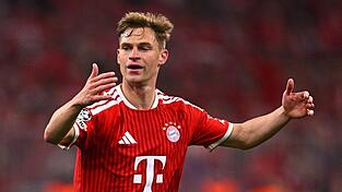 Die Nationalspieler des FC Bayern um Kapit&auml;n Joshua Kimmich werden nach dem verpassten Champions-League-Finale nun in der WM-Vorbereitung komplett dabei sein.