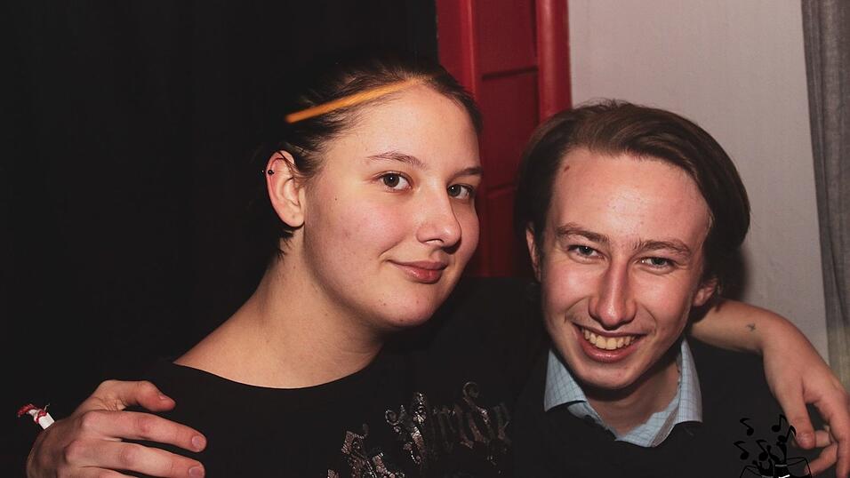 Beste Stimmung am Wochenende im Never Loose in Straubing.