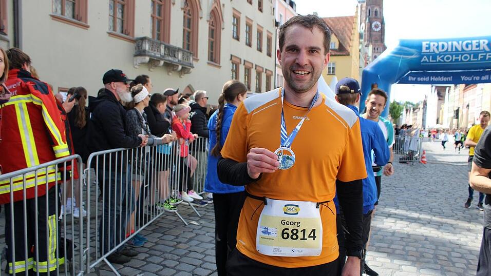 'Landshut l&auml;uft' war am Sonntag ein voller Erfolg.