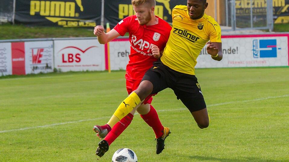 Die DJK Vilzing hat beim Debüt von Trainer Christian Stadler ihren ersten Heimsieg eingefahren. Die DJK Vilzing hat beim Debüt von Trainer Christian Stadler ihren ersten Heimsieg eingefahren.
