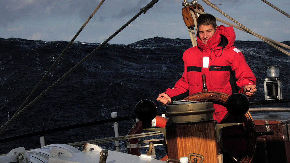 See-Etappe Kuba - Bermudas / Landaufenthalt Bermudas, März 2010 See-Etappe Kuba - Bermudas / Landaufenthalt Bermudas, März 2010