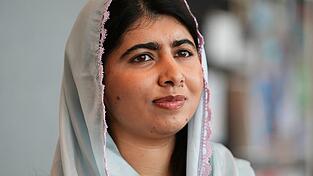 Malala Yousafzai, seit mehr als einem Jahrzehnt Aktivistin für die Bildung von Mädchen. (Archivbild)