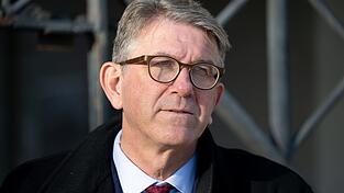 Kulturstaatsminister Wolfram Weimer will die Zuschüsse an Gedenkstätten nächstes Jahr erhöhen. (Archivbild) Kulturstaatsminister Wolfram Weimer will die Zuschüsse an Gedenkstätten nächstes Jahr erhöhen. (Archivbild)