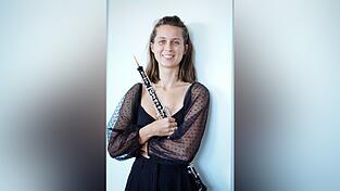 Maria Gotzler verstärkt ab November das Team der Lehrkräfte an der Musikschule ILE Donauschleife.