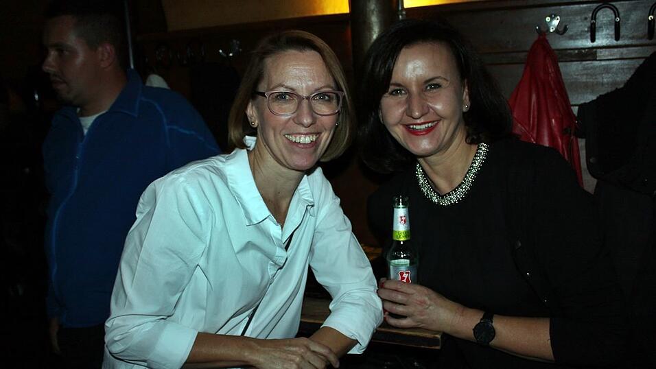 19 Jahre Beatschuppen Landshut! Das wurde am Freitag mit einer Schlagerparty gefeiert.