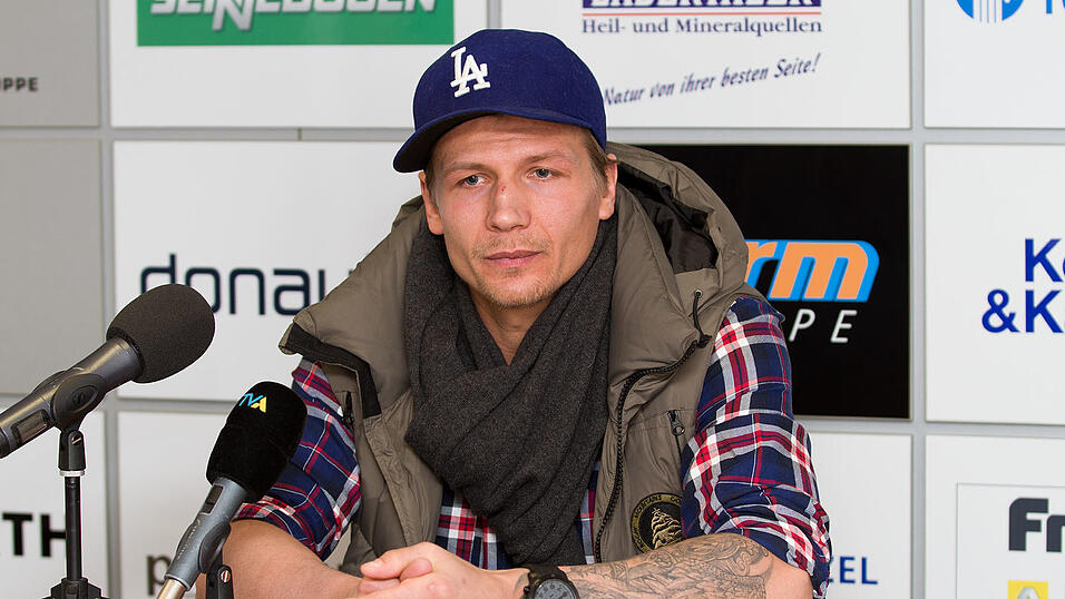 Ren&eacute; R&ouml;thke, Angriff. (Foto: Schindler)