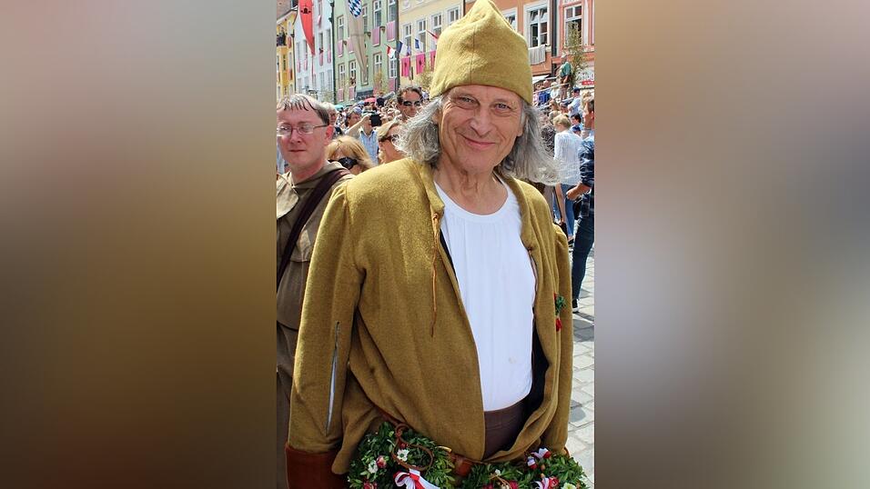 Beim Altstatdtreiben am letzten Wochenende war für die Zuschauer nochmal viel geboten.