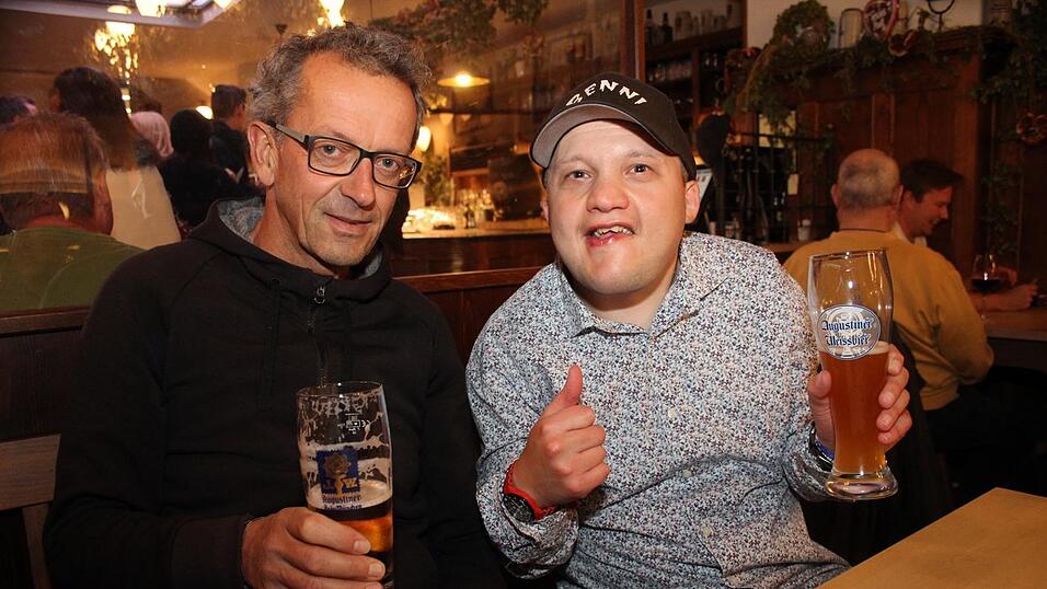 Die Besucher waren von der Freisinger Nacht der Musik begeistert.