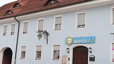 Dem Leerstand im ehemaligen Akropolis-Restaurant will das Pulcinella-Team wieder Leben einhauchen.