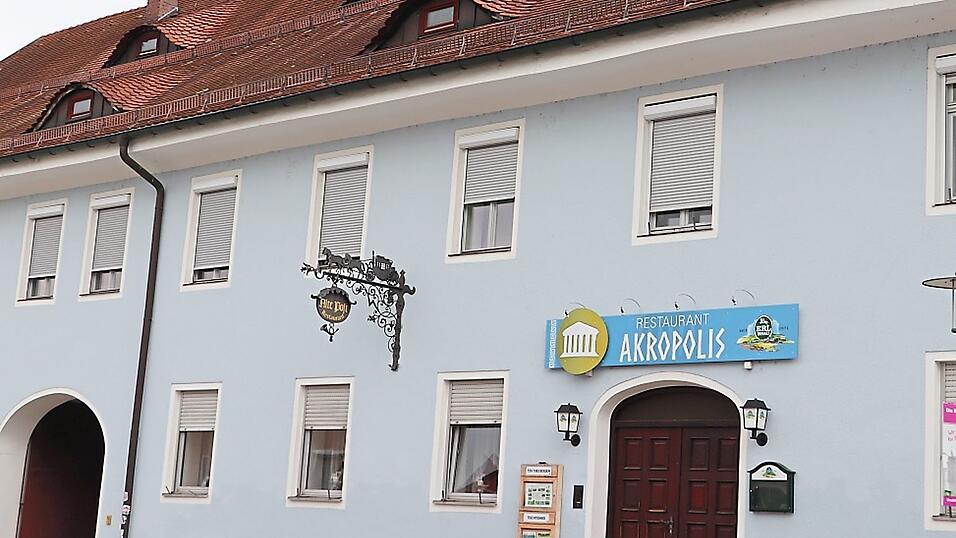 Dem Leerstand im ehemaligen Akropolis-Restaurant will das Pulcinella-Team wieder Leben einhauchen.
