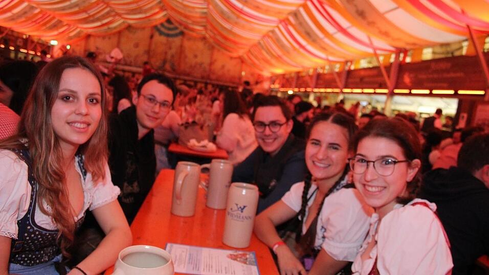 Die sch&ouml;nsten Bilder vom 21. Starkbierfest in Landshut.
