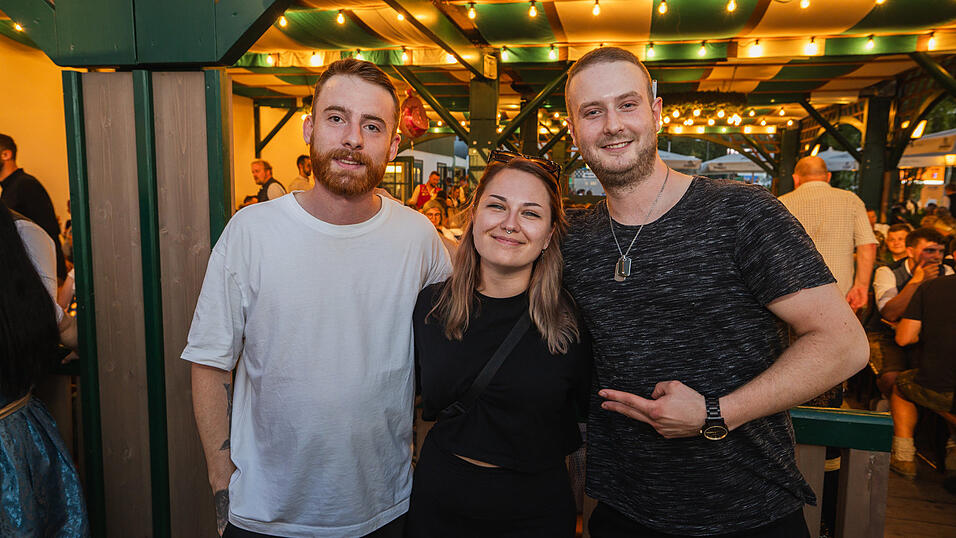 Die Partybilder vom Donnerstag, 15. August, aus dem Festzelt Nothaft. Die Partybilder vom Donnerstag, 15. August, aus dem Festzelt Nothaft.