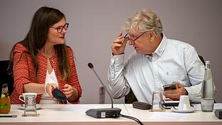 Vier BSW-Landtagsabgeordnete aus Brandenburg treten aus der Partei aus - darunter Jouleen Gruhn und André von Ossowski. (Archivbild) Vier BSW-Landtagsabgeordnete aus Brandenburg treten aus der Partei aus - darunter Jouleen Gruhn und André von Ossowski. (Archivbild)