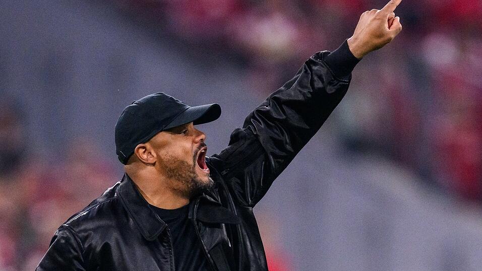 Traurig? Ja. W&uuml;tend? Ja? Aber Vincent Kompany zeigte sich auch sofort &laquo;motiviert&raquo; f&uuml;r einen neuen Anlauf in der kommenden Saison.