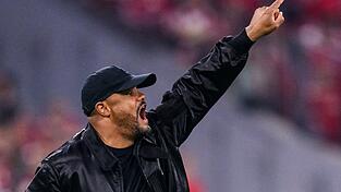 Traurig? Ja. W&uuml;tend? Ja? Aber Vincent Kompany zeigte sich auch sofort &laquo;motiviert&raquo; f&uuml;r einen neuen Anlauf in der kommenden Saison.