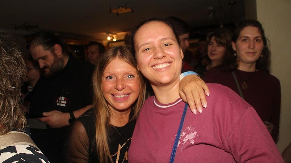 Die 'Nacht der blauen Wunder' begeisterte die Landshuter.