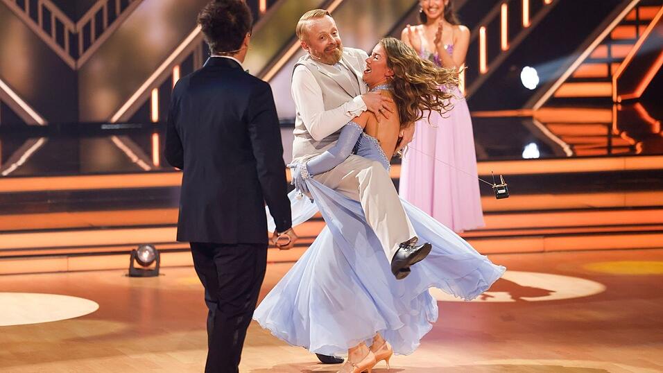 Zu den Teilnehmern z&auml;hlt aus Musiker Ross Antony.