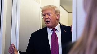 US-Pr&auml;sident Trump schickt erneut eine Delegation f&uuml;r Iran-Verhandlungen nach Islamabad