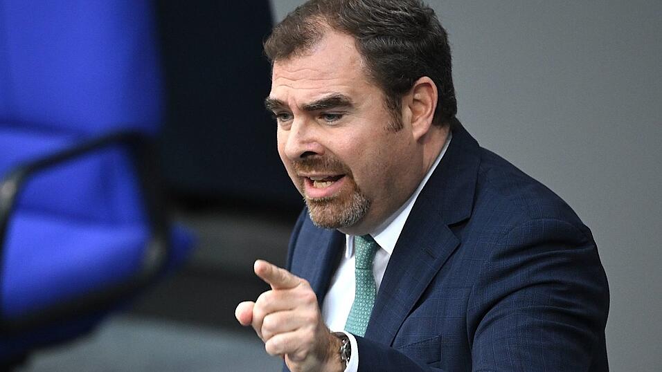 CSU-Politiker Florian Hahn