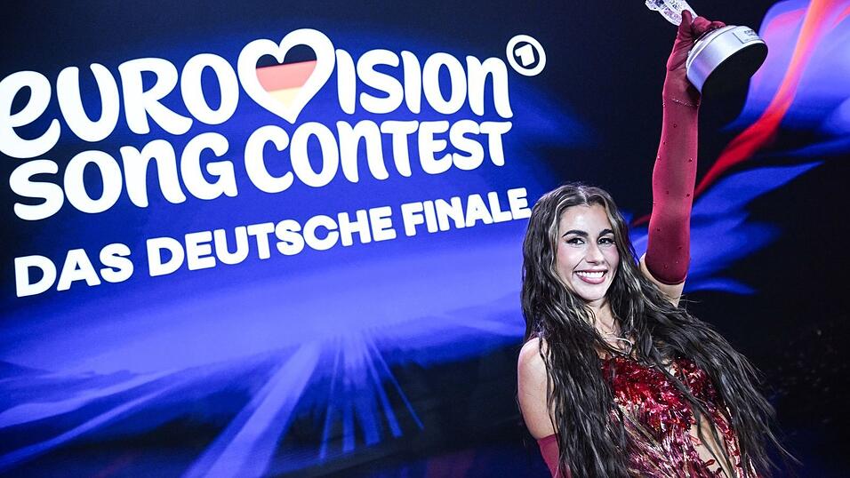 Im Februar gewann die S&auml;ngerin den Deutschen Vorentscheid zum ESC. (Archivfoto)