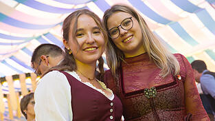 Die Partybilder vom Dienstag, 11. August, aus dem Festzelt Wenisch. Die Partybilder vom Dienstag, 11. August, aus dem Festzelt Wenisch.