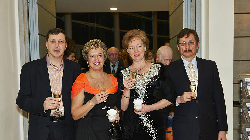 Impressionen vom Ball der Wirtschaft, festgehalten von Markus Scheuerer.