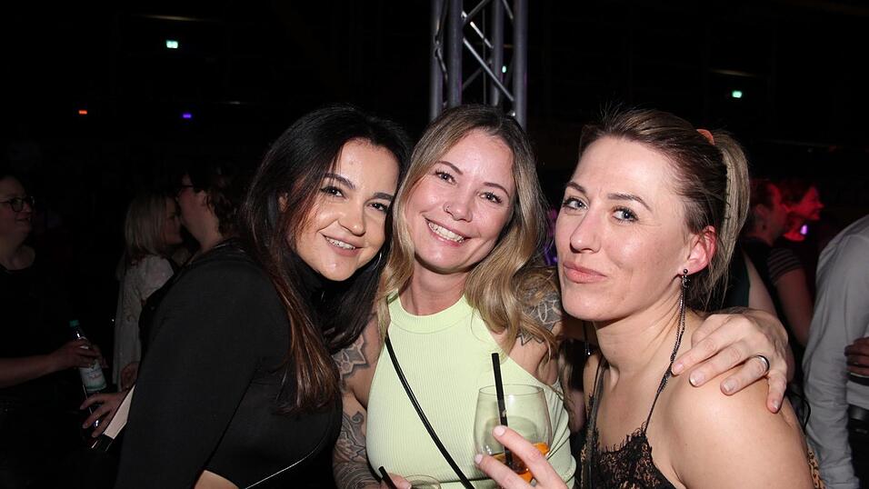 So schön war die Ü30-Party in Essenbach. So schön war die Ü30-Party in Essenbach.