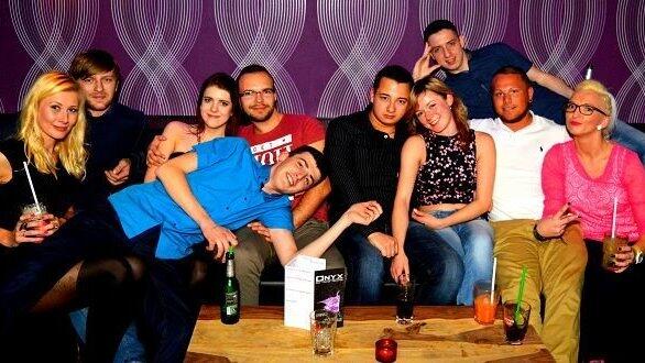 Auch in der Straubinger Diskothek Onyx wurde am Wochenende wild gefeiert. Auch in der Straubinger Diskothek Onyx wurde am Wochenende wild gefeiert.