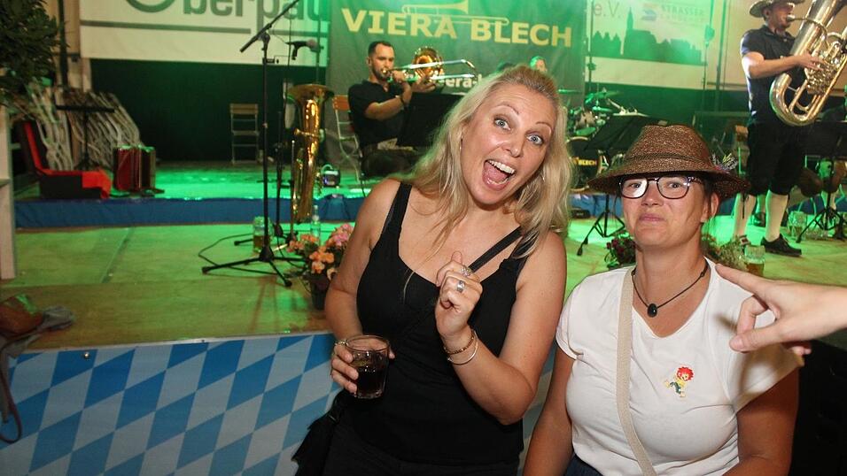 Die Bilder vom Festwochenende der Landshuter Stadtkapelle.