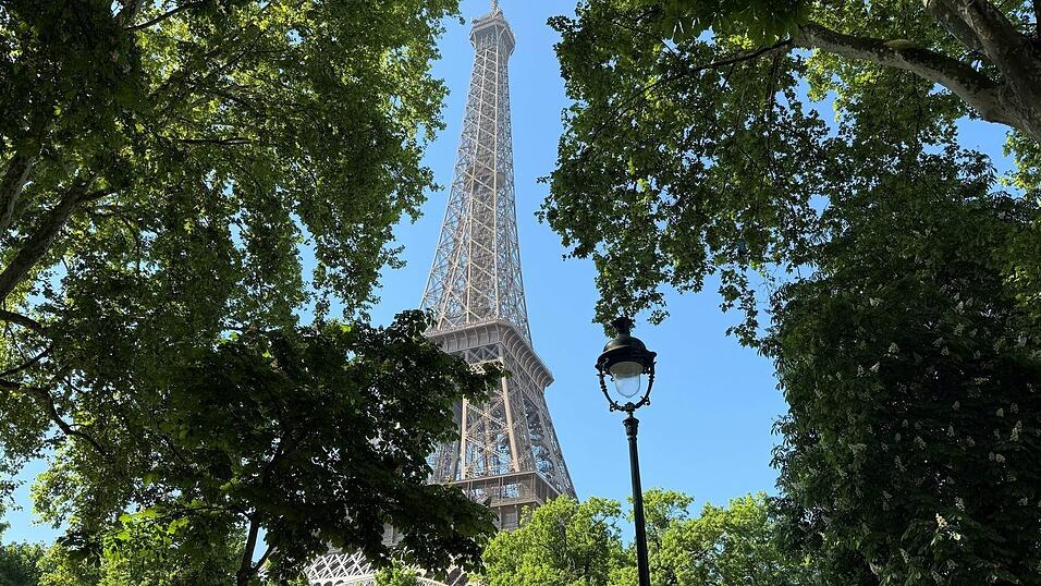 Wegen eines Protests der Mitarbeiter blieb der Eiffelturm den Tag &uuml;ber geschlossen. (Archivbild)