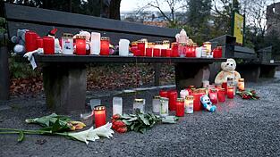 Bisher wurde der Verdächtige noch nicht vernommen.