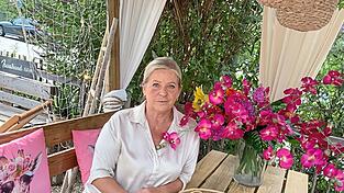 Eine Frau, die niemals aufgibt. Eine Frau, die niemals aufgibt.