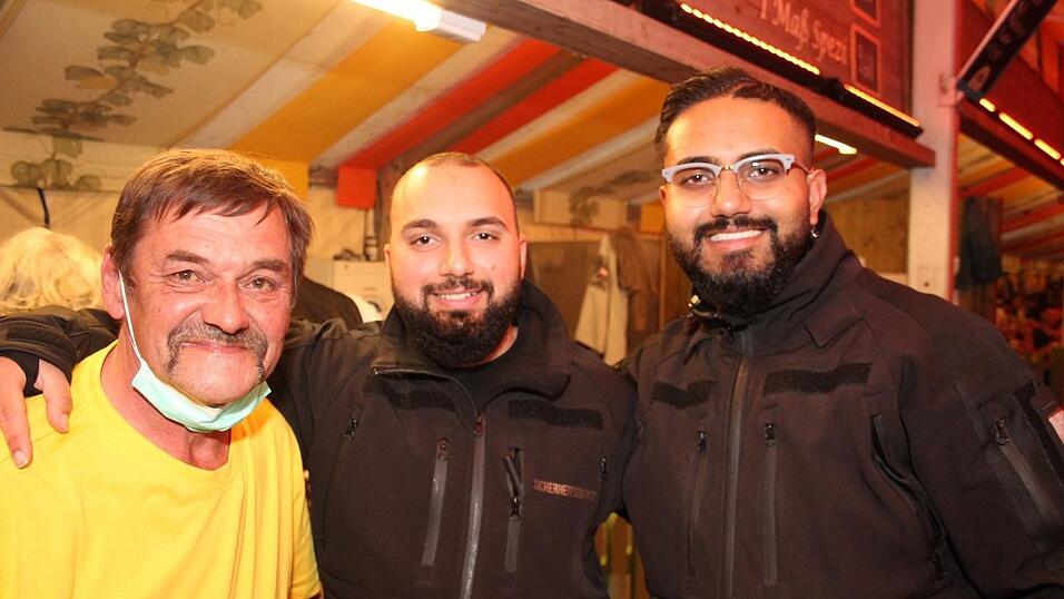 Die sch&ouml;nsten Bilder vom 21. Starkbierfest in Landshut.