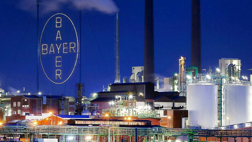 Bayer kämpft immer noch mit den Folgen der Monsanto-Übernahme von 2018. (Archivbild)
