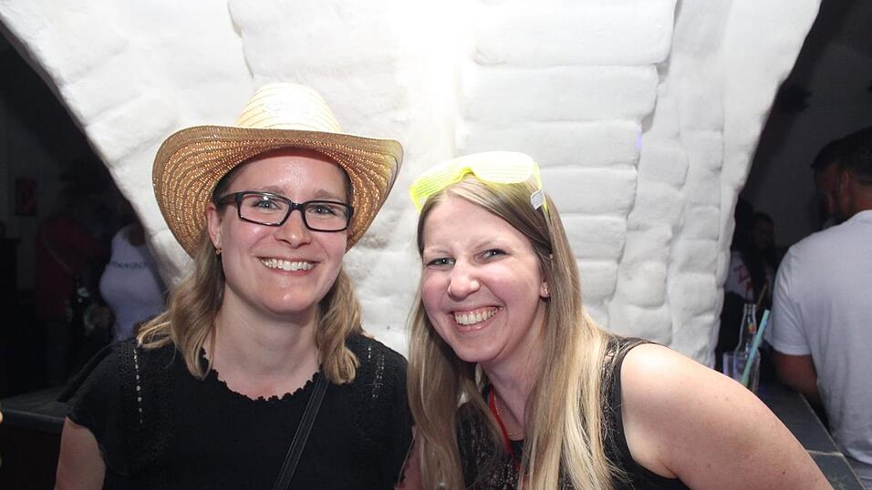 Das sind die schönsten Bilder von der Malle-Party im Trixi Schneider in Landshut.