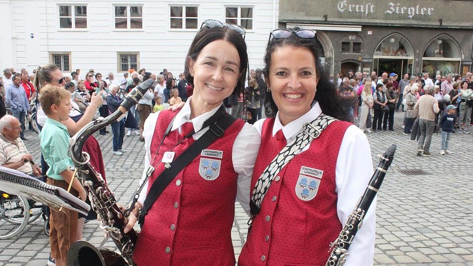 Das sind die sch&ouml;nsten Bilder vom Er&ouml;ffnungsfreitag!