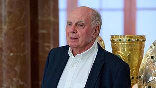 Uli Hoene&szlig; w&uuml;nscht sich Harry Kane als Sieger des Ballon d'Or.