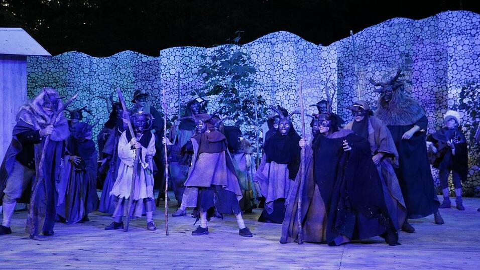 Die Premiere des Boindlkramer in Bildern.