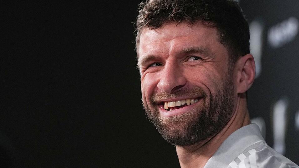 Thomas M&uuml;ller glaubt an eine auch international sehr erfolgreiche Saison des FC Bayern. (Archivbild)