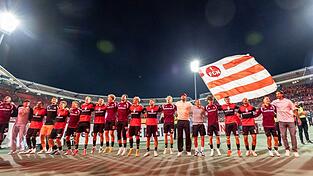 Der 1. FC Nürnberg hat einen Topstart in der 2. Bundesliga hingelegt. Der 1. FC Nürnberg hat einen Topstart in der 2. Bundesliga hingelegt.