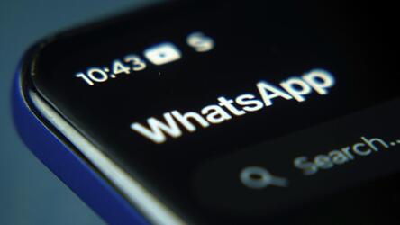 Die Liebesbekundungen sandte die Betr&uuml;gerin &uuml;ber den Messengerdienst Whatsapp zu.