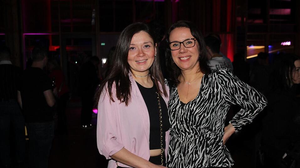 So schön war die Ü30-Party in Essenbach. So schön war die Ü30-Party in Essenbach.