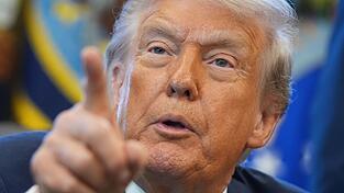 US-Präsident Donald Trump. (Archivfoto) US-Präsident Donald Trump. (Archivfoto)