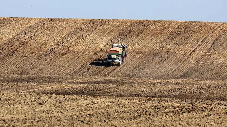 Steigende D&uuml;ngermittelpreise bedrohen laut Weltbank die sichere Lebensmittelversorgung von Millionen von Menschen. (Archivbild)