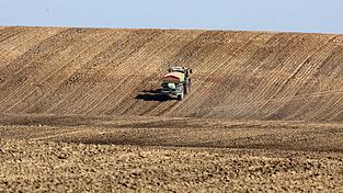 Steigende D&uuml;ngermittelpreise bedrohen laut Weltbank die sichere Lebensmittelversorgung von Millionen von Menschen. (Archivbild)